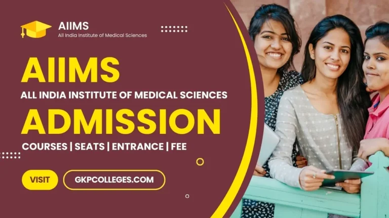 AIIMS APPLICATION FORM 2024-25